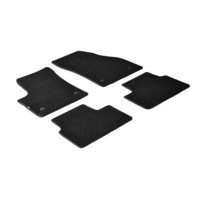 ALL IN POINT ΜΑΡΚΕ ΠΑΤΑΚΙΑ EXECUTIVE ΜΟΚΕΤΑ ΓΙΑ OPEL MERIVA 05/2010-01/2014 / OPEL MERIVA 02/2014-2017 ΣΕ ΜΑΥΡΟ ΧΡΩΜΑ ME ΚΟΥΜΠΩΜΑΤΑ LAMPA - 4 ΤΕΜ. - AIN-137879 LEFKELIS.GR