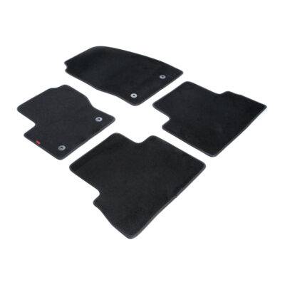 ALL IN POINT ΜΑΡΚΕ ΠΑΤΑΚΙΑ EXECUTIVE ΜΟΚΕΤΑ ΓΙΑ FORD C-MAX / C-MAX 7 04/2015-03/2020 ΣΕ ΜΑΥΡΟ ΧΡΩΜΑ ME ΚΟΥΜΠΩΜΑΤΑ LAMPA - 4 ΤΕΜ. - AIN-143235 LEFKELIS.GR