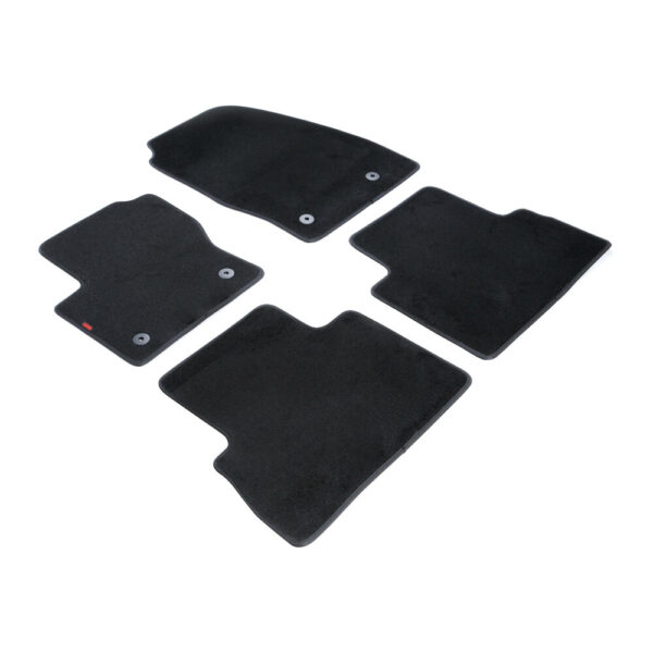 ALL IN POINT ΜΑΡΚΕ ΠΑΤΑΚΙΑ EXECUTIVE ΜΟΚΕΤΑ ΓΙΑ FORD C-MAX / C-MAX 7 04/2015-03/2020 ΣΕ ΜΑΥΡΟ ΧΡΩΜΑ ME ΚΟΥΜΠΩΜΑΤΑ LAMPA - 4 ΤΕΜ. - AIN-143235 iluma.GR
