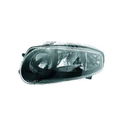 ALL IN POINT Φανάρι Μπροστινό Αριστερο για  ALFA ROMEO 147 01.01-12.04 BLACK (ΜΕ ΜΟΤΕΡ ΡΥΘΜΙΣΗΣ)(ΟΧΙ ANGEL) - AIN-144715 LEFKELIS.GR