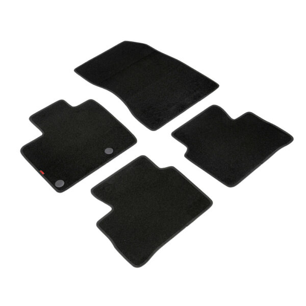 ALL IN POINT ΜΑΡΚΕ ΠΑΤΑΚΙΑ EXECUTIVE ΜΟΚΕΤΑ ΓΙΑ NISSAN QASHQAI J12 04/2021+ ΣΕ ΜΑΥΡΟ ΧΡΩΜΑ ME ΚΟΥΜΠΩΜΑΤΑ LAMPA - 4 ΤΕΜ. - AIN-170260 LEFKELIS.GR