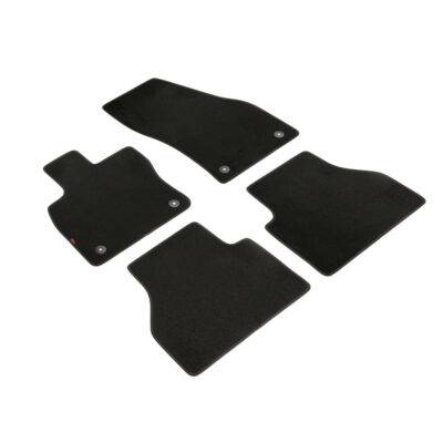 ALL IN POINT ΜΑΡΚΕ ΠΑΤΑΚΙΑ EXECUTIVE ΜΟΚΕΤΑ ΓΙΑ VW CADDY LIFE 01/2021+ ΣΕ ΜΑΥΡΟ ΧΡΩΜΑ ΜΕ ΚΟΥΜΠΩΜΑΤΑ LAMPA - 4 ΤΕΜ. - AIN-173560 LEFKELIS.GR