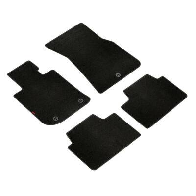 ALL IN POINT ΜΑΡΚΕ ΠΑΤΑΚΙΑ EXECUTIVE ΜΟΚΕΤΑ ΓΙΑ BMW SERIE 3 (G20) 4D 12/2018+ ΣΕ ΜΑΥΡΟ ΧΡΩΜΑ LAMPA - 4 ΤΕΜ. - AIN-176027 LEFKELIS.GR