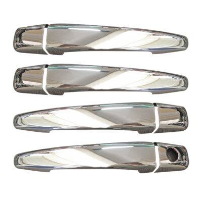 ALL IN POINT ΧΕΡΟΥΛΙΑ ΠΟΡΤΑΣ ΓΙΑ  ΧΡΩΜΙΟ ΜΕΤΑΛΛΙΚΑ CITROEN NEMO 2008+ 4ΤΕΜ - AIN-141745 LEFKELIS.GR