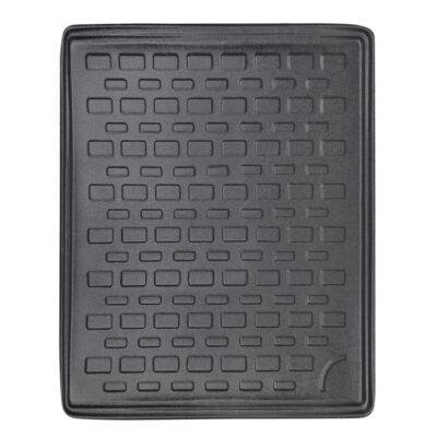 ALL IN POINT ΠΑΤΑΚΙ ΣΚΑΦΗ ΠΟΡΤ ΜΠΑΓΚΑΖ V-4 T-LINER ΜΑΥΡΟ 90x100cm (ΥΛΙΚΟ ΤPE) - 1 TEM. - AIN-175085 LEFKELIS.GR