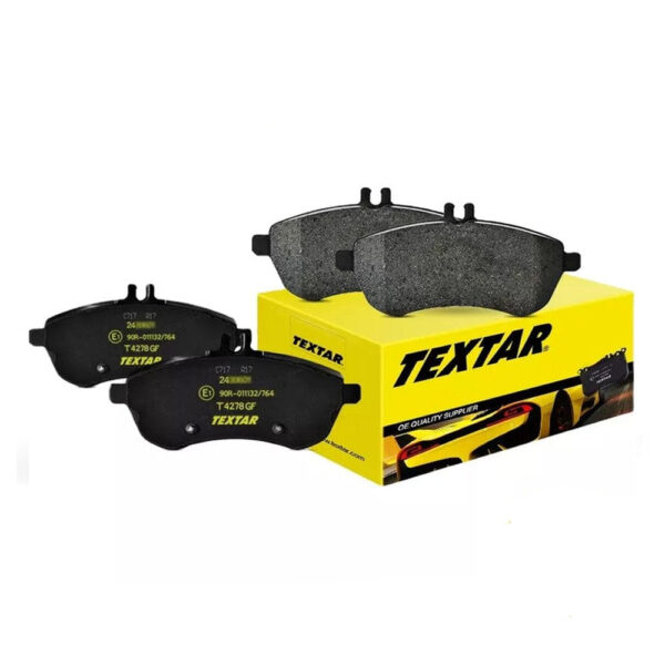 ALL IN POINT FORD TRANSIT 2006+ / TRANSIT TOURNEO 2006+ ΤΑΚΑΚΙΑ ΠΙΣΩ TEXTAR SET 4 τεμ - AIN-180263 LEFKELIS.GR