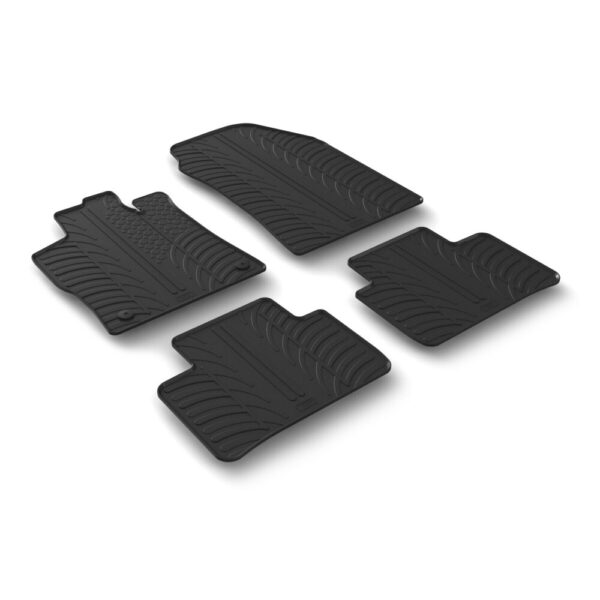 ALL IN POINT ΜΑΡΚΕ ΠΑΤΑΚΙΑ ΣΕ ΣΚΑΦΗ ΛΑΣΤΙΧΟ ΓΙΑ PEUGEOT 308 SW 09/2021+ ΜΑΡΚΕ ΠΑΤΑΚΙΑ ΛΑΣΤΙΧΟ LAMPA - 4 ΤΕΜ. - AIN-173839 LEFKELIS.GR