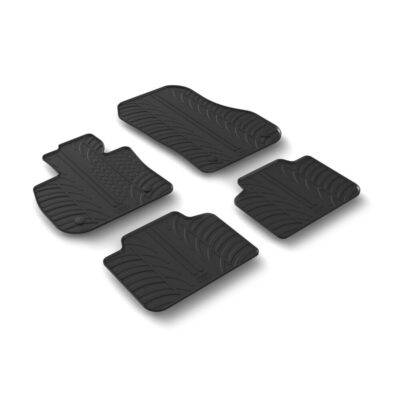 ALL IN POINT ΜΑΡΚΕ ΠΑΤΑΚΙΑ ΣΕ ΣΚΑΦΗ ΛΑΣΤΙΧΟ ΓΙΑ BMW X1 (U11) 08/2022+ (ΑΥΤΟΜΑΤΟ) SUMISURA ΣΕ ΜΑΥΡΟ ΧΡΩΜΑ ME ΚΟΥΜΠΩΜΑΤΑ LAMPA - 4 ΤΕΜ.? - AIN-176030 LEFKELIS.GR