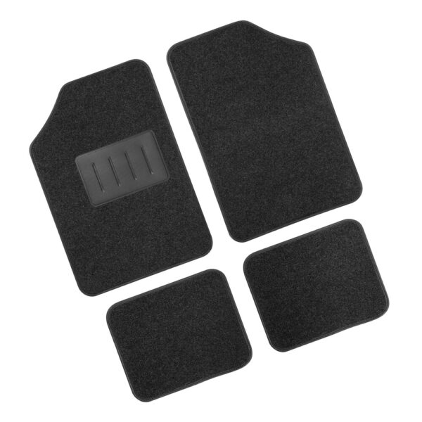 ALL IN POINT ΠΑΤΑΚΙΑ ΜΟΚΕΤΑ GRAN PREE ROKI 45x66+45x33 ΓΚΡΙ 4ΤΕΜ. - AIN-169375 LEFKELIS.GR