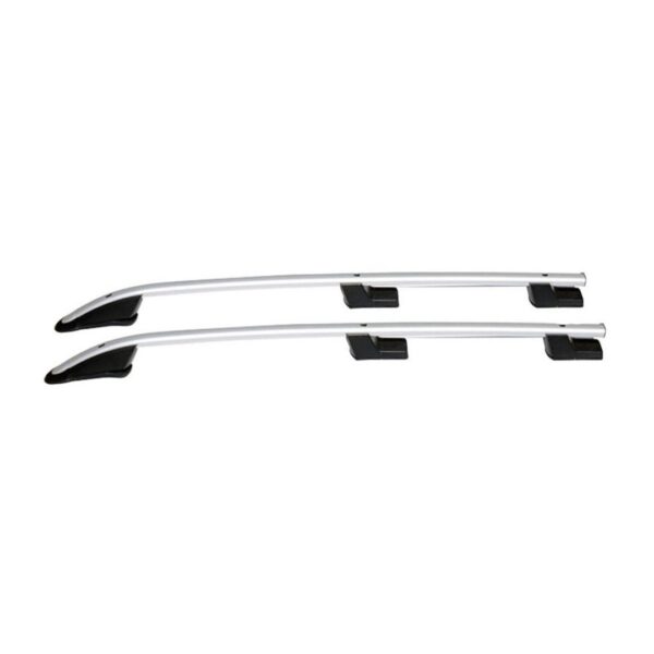 ALL IN POINT ΜΠΑΡΕΣ ΟΡΟΦΗΣ ΓΙΑ CITROEN NEMO 2008+ /PEUGEOT BIPPER 2008+ / FIAT FIORINO 2008+ ΠΑΡΑΛΛΗΛΕΣ ΑΛΟΥΜΙΝΙΟΥ 2 ΤΕΜ. ΑΣΗΜΙ - AIN-161443 LEFKELIS.GR
