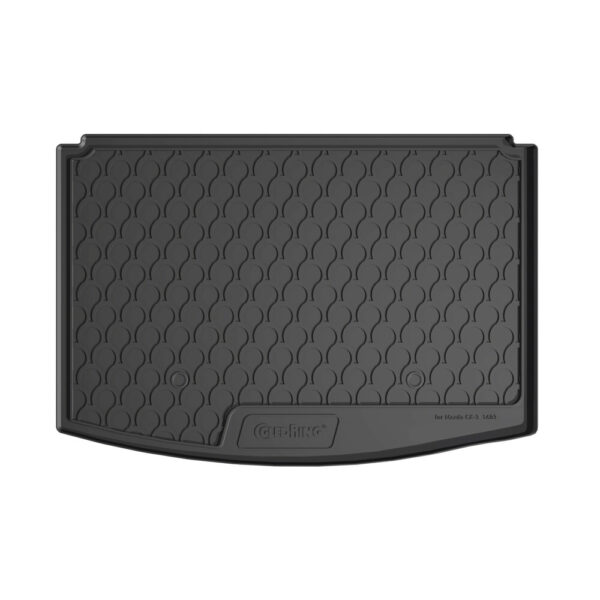 ALL IN POINT ΜΑΡΚΕ ΠΑΤΑΚΙ ΣΚΑΦΗ ΠΟΡΤ ΜΠΑΓΚΑΖ ΓΙΑ MAZDA CX-3 06/2015+ SUMISURA TRUNK MAT ΑΠΟ ΑΟΣΜΟ