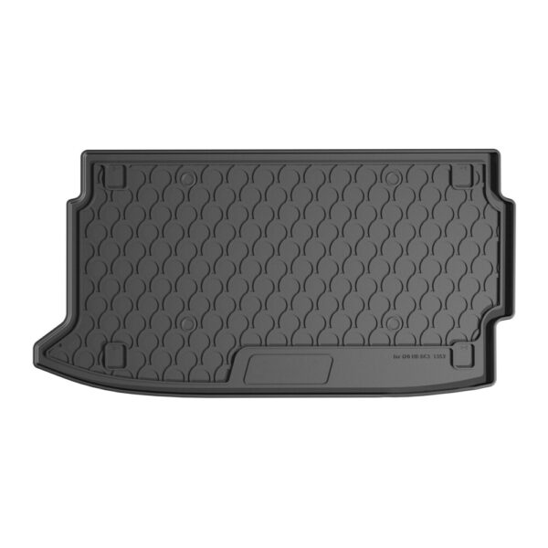ALL IN POINT ΜΑΡΚΕ ΠΑΤΑΚΙ ΣΚΑΦΗ ΠΟΡΤ ΜΠΑΓΚΑΖ ΓΙΑ HYUNDAI i20 5D 12/2020+ (ΕΠANΩ ΕΠΙΠΕΔΟ SUMISURA TRUNK MAT ΑΠΟ ΑΟΣΜΟ