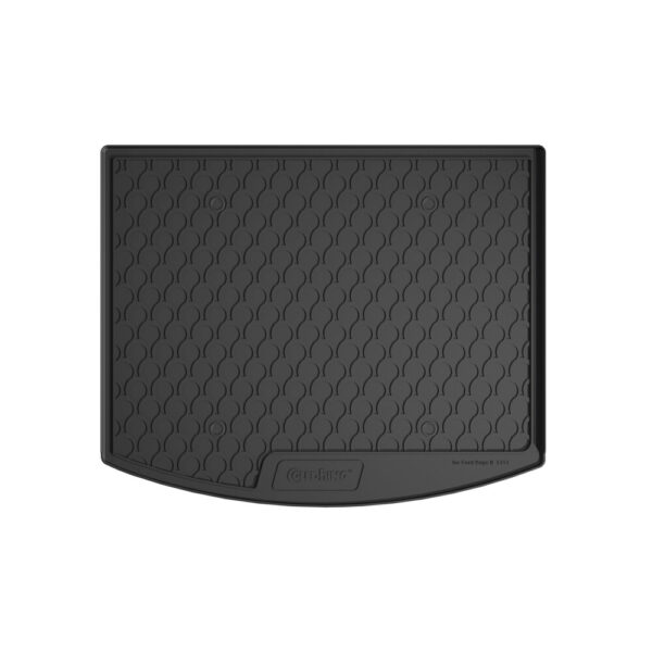 ALL IN POINT ΜΑΡΚΕ ΠΑΤΑΚΙ ΣΚΑΦΗ ΠΟΡΤ ΜΠΑΓΚΑΖ ΓΙΑ FORD KUGA 11/2016-10/2019 (ΚΑΤΩ ΕΠΙΠΕΔΟ) SUMISURA TRUNK MAT ΑΠΟ ΑΟΣΜΟ