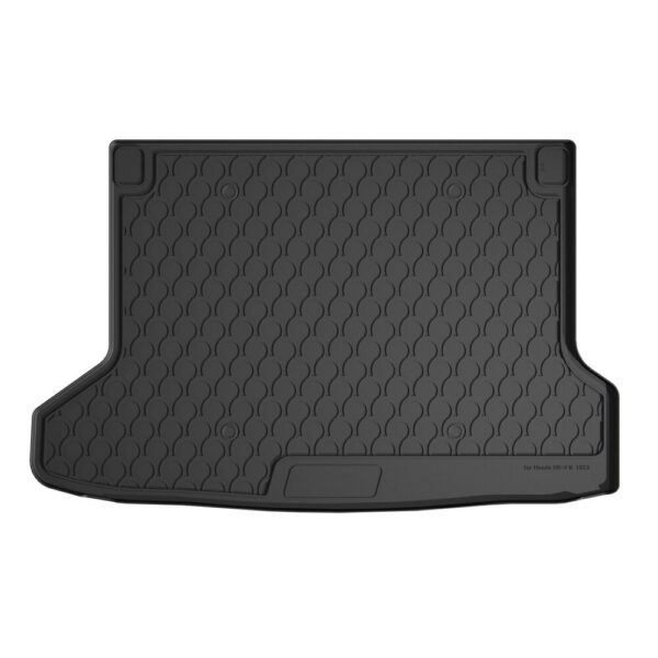 ALL IN POINT ΜΑΡΚΕ ΠΑΤΑΚΙ ΣΚΑΦΗ ΠΟΡΤ ΜΠΑΓΚΑΖ ΓΙΑ HONDA HR-V 09/2015-10/2021 SUMISURA TRUNK MAT ΑΠΟ ΑΟΣΜΟ