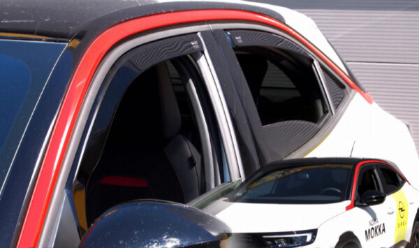 ALL IN POINT ΑΝΕΜΟΘΡΑΥΣΤΕΣ ΓΙΑ OPEL MOKKA B 5D 2020+ /MOKKA-e 5D 2020+-ΣΕΤ ΑΥΤΟΚΙΝΗΤΟΥ ΑΠΟ ΕΥΚΑΜΠΤΟ ΦΙΜΕ ΠΛΑΣΤΙΚΟ HEKO - 4 ΤΕΜ. - AIN-168171 iluma.GR