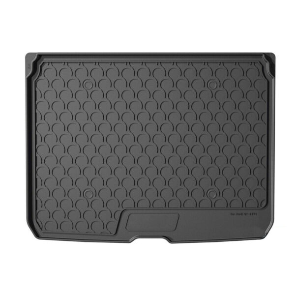 ALL IN POINT ΜΑΡΚΕ ΠΑΤΑΚΙ ΣΚΑΦΗ ΠΟΡΤ ΜΠΑΓΚΑΖ ΓΙΑ AUDI Q2 11/2016+ (ΑΝΩ ΕΠΙΠΕΔΟ) SUMISURA TRUNK MAT ΑΠΟ ΑΟΣΜΟ