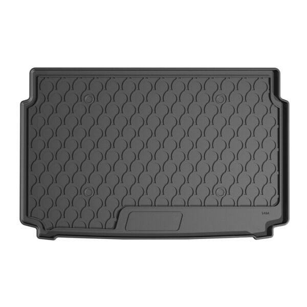 ALL IN POINT ΜΑΡΚΕ ΠΑΤΑΚΙ ΣΚΑΦΗ ΠΟΡΤ ΜΠΑΓΚΑΖ ΓΙΑ OPEL MOKKA 11/2020+ (ΚΑΤΩ ΕΠΙΠΕΔΟ) SUMISURA TRUNK MAT ΑΠΟ ΑΟΣΜΟ
