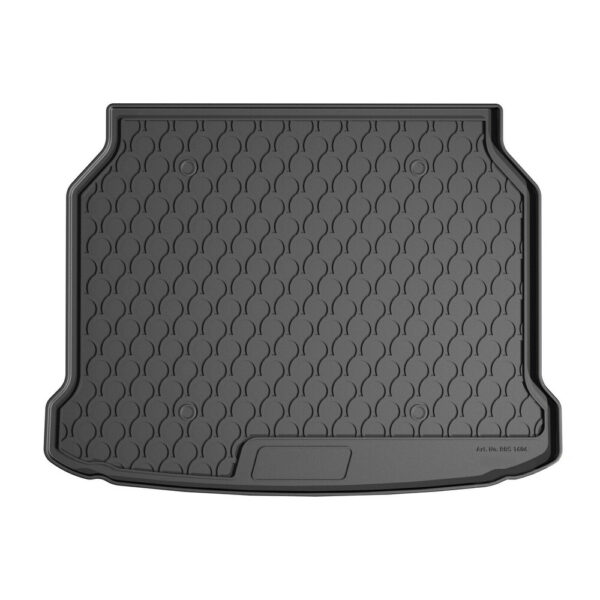ALL IN POINT ΜΑΡΚΕ ΠΑΤΑΚΙ ΣΚΑΦΗ ΠΟΡΤ ΜΠΑΓΚΑΖ ΓΙΑ MAZDA 3 5D 02/2019+ SUMISURA TRUNK MAT ΑΠΟ ΑΟΣΜΟ