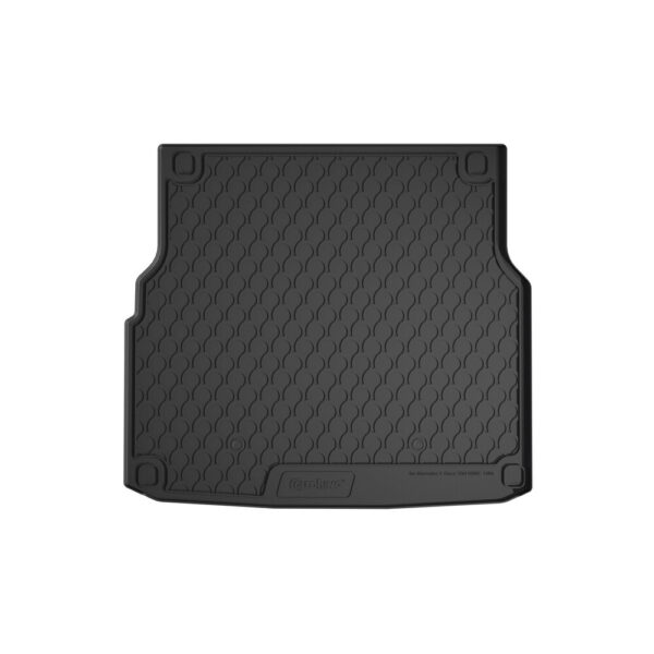 ALL IN POINT ΜΑΡΚΕ ΠΑΤΑΚΙ ΣΚΑΦΗ ΠΟΡΤ ΜΠΑΓΚΑΖ ΓΙΑ MERCEDES C CLASS SW W205 04/2014-05/2021 SUMISURA TRUNK MAT ΑΠΟ ΑΟΣΜΟ