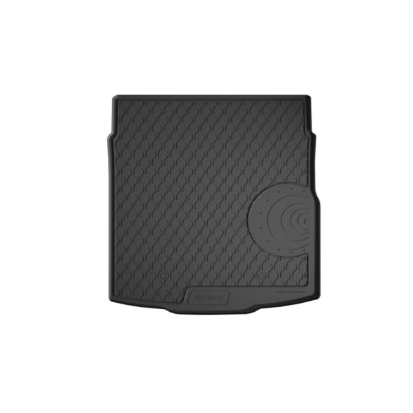ALL IN POINT ΜΑΡΚΕ ΠΑΤΑΚΙ ΣΚΑΦΗ ΠΟΡΤ ΜΠΑΓΚΑΖ ΓΙΑ VW PASSAT 4D 12/2014+ (ΚΑΤΩ ΕΠΙΠΕΔΟ) SUMISURA TRUNK MAT ΑΠΟ ΑΟΣΜΟ