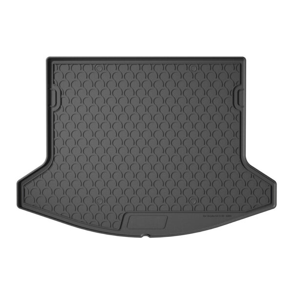 ALL IN POINT ΜΑΡΚΕ ΠΑΤΑΚΙ ΣΚΑΦΗ ΠΟΡΤ ΜΠΑΓΚΑΖ ΓΙΑ MAZDA CX-5 06/2017+ SUMISURA TRUNK MAT ΑΠΟ ΑΟΣΜΟ