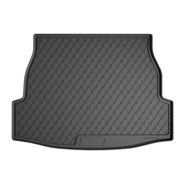ALL IN POINT ΜΑΡΚΕ ΠΑΤΑΚΙ ΣΚΑΦΗ ΠΟΡΤ ΜΠΑΓΚΑΖ ΓΙΑ TOYOTA RAV4 03/2019+ (ΑΝΩ ΕΠΙΠΕΔΟ ΜΕ ΡΕΖΕΡΒΑ) SUMISURA TRUNK MAT ΑΠΟ ΑΟΣΜΟ