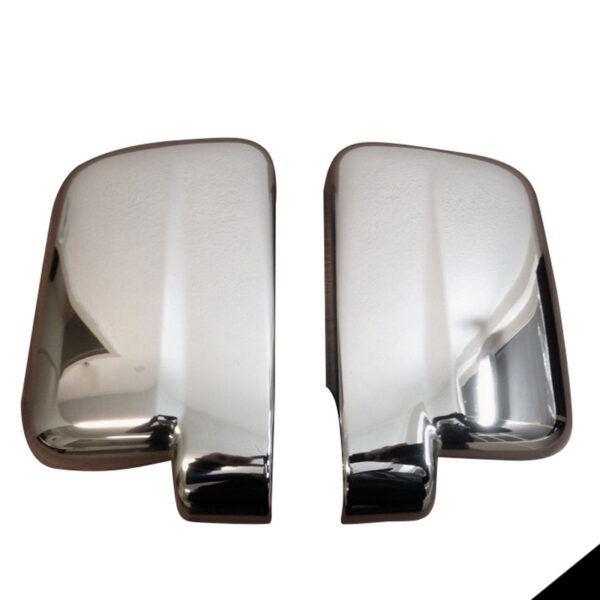 ALL IN POINT ΚΑΠΑΚΙΑ ΚΑΘΡΕΠΤΩΝ ΓΙΑ FORD TRANSIT CONNECT MVN 2009-2014 ΧΡΩΜΙΟΥ 2 ΤΕΜ. ΠΛΑΣΤΙΚΑ - AIN-159765 iluma.GR