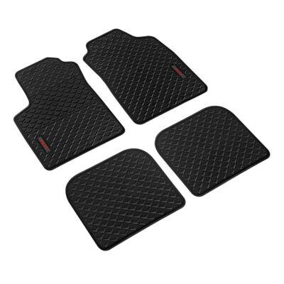 ALL IN POINT ΜΑΡΚΕ ΠΑΤΑΚΙΑ ΣΕ ΣΚΑΦΗ ΛΑΣΤΙΧΟ ΓΙΑ FIAT PANDA/PANDA CLASSIC 5D 09/2003-01/2012 PILOT ECO GOMMA STYLE Α (ΜΕ ΚΟΥΜΠΩΜΑΤΑ) LAMPA - 4 ΤΕΜ. - AIN-168241 LEFKELIS.GR