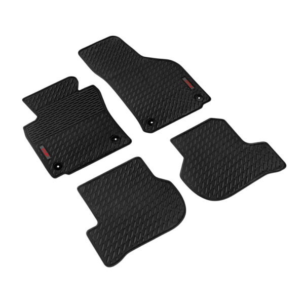ALL IN POINT ΜΑΡΚΕ ΠΑΤΑΚΙΑ ΣΕ ΣΚΑΦΗ ΛΑΣΤΙΧΟ ΓΙΑ VW GOLF 5+6 3D/5D 11/2003-10/2014 / JETTA 09/2005-01/2011 / SCIROCCO 2008+ PILOT ECO GOMMA STYLE Β (ΜΕ ΚΟΥΜΠΩΜΑΤΑ) LAMPA - 4 ΤΕΜ. - AIN-168672 LEFKELIS.GR