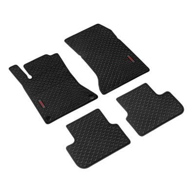 ALL IN POINT ΜΑΡΚΕ ΠΑΤΑΚΙΑ ΣΕ ΣΚΑΦΗ ΛΑΣΤΙΧΟ ΓΙΑ MERCEDES CLA C117 2013+ / A-CLASS W176 2012+ / B-KLAS W246 2011+ / GLA X156 PILOT ECO GOMMA STYLE A (ΜΕ ΚΟΥΜΠΩΜΑΤΑ) LAMPA - 4 ΤΕΜ. - AIN-168667 LEFKELIS.GR