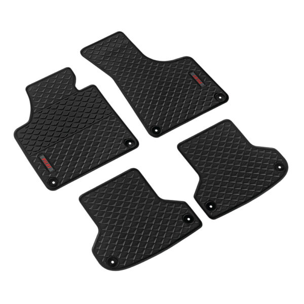 ALL IN POINT ΜΑΡΚΕ ΠΑΤΑΚΙΑ ΣΕ ΣΚΑΦΗ ΛΑΣΤΙΧΟ ΓΙΑ AUDI A3 3/5D/CC 05/2003-10/2012 PILOT ECO GOMMA STYLE A (ΜΕ ΚΟΥΜΠΩΜΑΤΑ) LAMPA - 4 ΤΕΜ - AIN-168237 LEFKELIS.GR