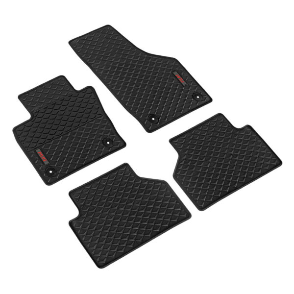 ALL IN POINT ΜΑΡΚΕ ΠΑΤΑΚΙΑ ΣΕ ΣΚΑΦΗ ΛΑΣΤΙΧΟ ΓΙΑ AUDI Q3 10/2011-12/2018 PILOT ECO GOMMA STYLE A (ΜΕ ΚΟΥΜΠΩΜΑΤΑ) LAMPA - 4 ΤΕΜ. - AIN-168236 LEFKELIS.GR