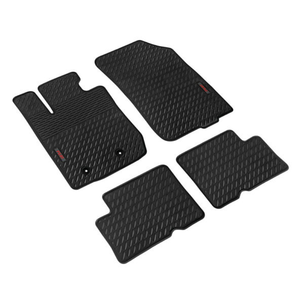 ALL IN POINT ΜΑΡΚΕ ΠΑΤΑΚΙΑ ΣΕ ΣΚΑΦΗ ΛΑΣΤΙΧΟ ΓΙΑ DACIA DUSTER 5D 05/2010-01/2018 PILOT ECO GOMMA STYLE Β (ΜΕ ΚΟΥΜΠΩΜΑΤΑ) LAMPA - 4 ΤΕΜ - AIN-168234 LEFKELIS.GR