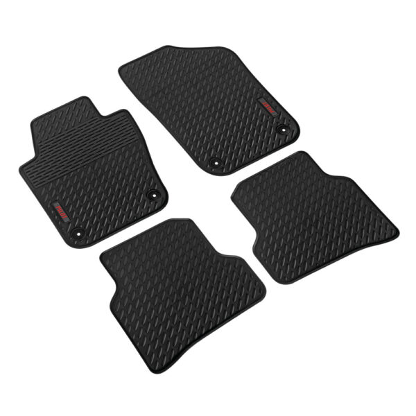 ALL IN POINT ΜΑΡΚΕ ΠΑΤΑΚΙΑ ΣΕ ΣΚΑΦΗ ΛΑΣΤΙΧΟ ΓΙΑ VW POLO 3D/5D 09/2009-09/2017 PILOT ECO GOMMA STYLE Β (ΜΕ ΚΟΥΜΠΩΜΑΤΑ) LAMPA - 4 ΤΕΜ. - AIN-168232 LEFKELIS.GR