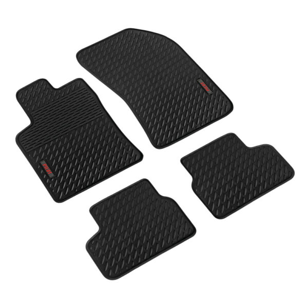 ALL IN POINT ΜΑΡΚΕ ΠΑΤΑΚΙΑ ΣΕ ΣΚΑΦΗ ΛΑΣΤΙΧΟ ΓΙΑ CITROEN C3 5D 11/2009-10/2016 PILOT ECO GOMMA STYLE B (ΜΕ ΚΟΥΜΠΩΜΑΤΑ) LAMPA - 4 ΤΕΜ. - AIN-168227 LEFKELIS.GR