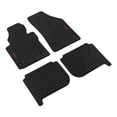 ALL IN POINT ΜΑΡΚΕ ΠΑΤΑΚΙΑ ΣΕ ΣΚΑΦΗ ΛΑΣΤΙΧΟ ΓΙΑ VW TIGUAN 5D 05/2003-08/2015 PILOT ECO GOMMA STYLE B (ΜΕ ΚΟΥΜΠΩΜΑΤΑ) LAMPA - 4 ΤΕΜ. - AIN-168225 LEFKELIS.GR