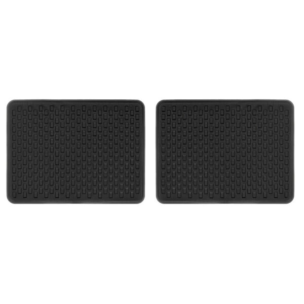 ΠΑΤΑΚΙΑ ΛΑΣΤΙΧΟ MULTI-FIT CUSTOM REAR-FIT ΠΙΣΙΝΑ 49Χ37 ΜΗ ΤΟΞΙΚΟ ΥΛΙΚΟ LAMPA - 2 ΤΕΜ. - Image 2