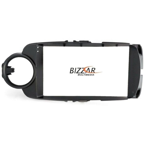 Πρόσοψη, Καλωδίωση & CANbus Box Για Toyota Yaris Για Tablet 9"