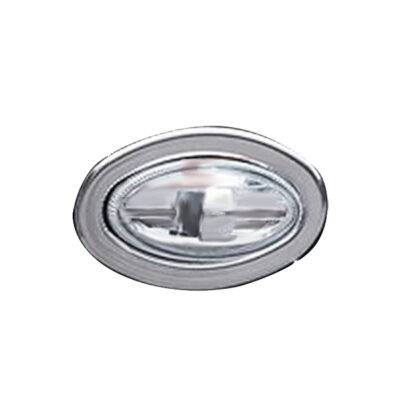 ALL IN POINT ΔΑΧΤΥΛΙΔΙ ΦΛΑΣ ΧΡΩΜΙΟ 2ΤΕΜ. ΓΙΑ VW TRANSPORTER T5 03-15 - AIN-144638 LEFKELIS.GR