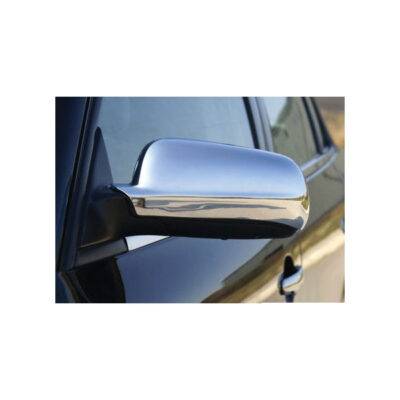 ALL IN POINT ΚΑΠΑΚΙΑ ΚΑΘΡΕΠΤΩΝ ΓΙΑ SEAT IBIZA 5D 1999-2002/TOLEDO/CORDOBA/VW BORA/GOLF 4/PASSAT/POLO ΧΡΩΜΙΟΥ ΑΣΥΜΜΕΤΡΑ - 2 ΤΕΜ - AIN-147222 LEFKELIS.GR