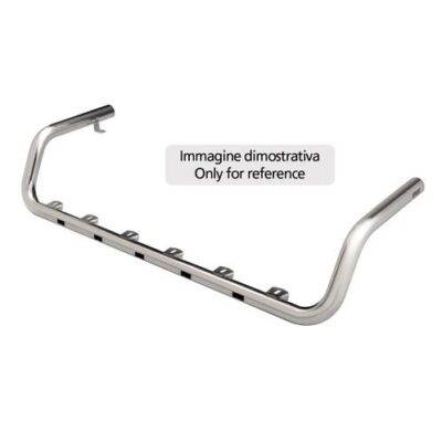 ALL IN POINT MERCEDES ACTROS MP3 06/08-12/13 ΜΠΑΡΑ ΠΡΟΒΟΛΕΩΝ ΟΡΟΦΗΣ TYPE-6 60mm - AIN-147579 LEFKELIS.GR