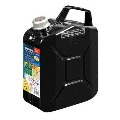 ALL IN POINT ΜΑΥΡΟ ΜΕΤΑΛΛΙΚΟ ΜΠΕΤΟΝΙ 5L (PREMIUM) - AIN-147593 LEFKELIS.GR