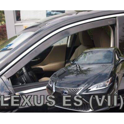 ALL IN POINT ΑΝΕΜΟΘΡΑΥΣΤΕΣ ΓΙΑ LEXUS ES 4D 2019+ ΖΕΥΓΑΡΙ ΑΠΟ ΕΥΚΑΜΠΤΟ ΦΙΜΕ ΠΛΑΣΤΙΚΟ HEKO - 2 ΤΕΜ. - AIN-160308 LEFKELIS.GR