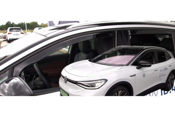 ALL IN POINT ΑΝΕΜΟΘΡΑΥΣΤΕΣ ΓΙΑ VW ID.4 5D 2020+ - ΑΥΤΟΚΙΝΗΤΟΥ ΑΠΟ ΕΥΚΑΜΠΤΟ ΦΙΜΕ ΠΛΑΣΤΙΚΟ HEKO - 2 ΤΕΜ. - AIN-168635 iluma.GR