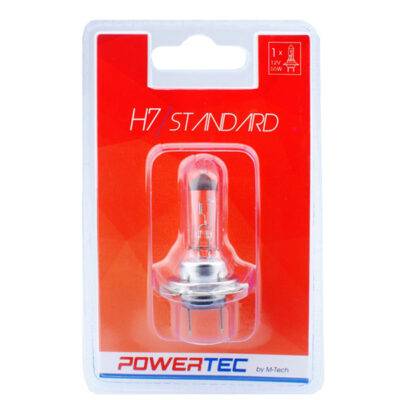 ALL IN POINT H7 12V 55W PX26d POWERTEC STANDARD ΑΛΟΓΟΝΟΥ 1ΤΕΜ. - AIN-148376 LEFKELIS.GR