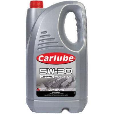 ALL IN POINT ΛΑΔΙ ΚΙΝΗΤΗΡΑ 5W-30 C3 PRO VW LOW SAPS CARLUBE 5L - AIN-148844 LEFKELIS.GR