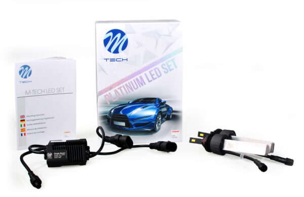 ALL IN POINT HB3 9/36V 5.700K 5200lm OSRAM PLATINUM LED KIT SET (ΜΕ ΨΥΚΤΡΑ ΛΕΠΙΔΕΣ-ΦΤΕΡΟΥ) 2ΤΕΜ. M-TECH - AIN-152511 LEFKELIS.GR