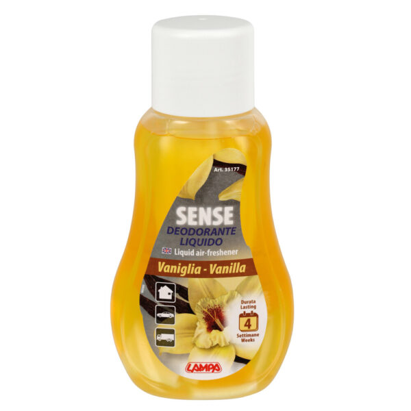 ALL IN POINT ΑΡΩΜΑΤΙΚΟ ΜΠΟΥΚΑΛΑΚΙ SENSE ΜΕ ΑΡΩΜΑ ΒΑΝΙΛΙΑ 375ml LAMPA -1 ΤΕΜ. - AIN-170161 LEFKELIS.GR