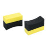 ALL IN POINT ΣΦΟΥΓΓΑΡΙ ΓΥΑΛΙΣΜΑΤΟΣ ΕΛΑΣΤΙΚΩΝ TYRE MAKE-UP 95x65x40mm 2ΤΕΜ. - AIN-169507 LEFKELIS.GR