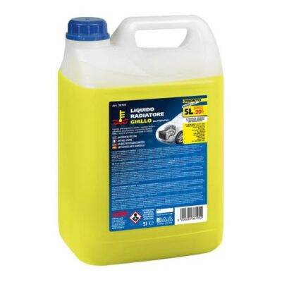 ALL IN POINT ΑΝΤΙΨΥΚΤΙΚΟ SUPERIOR-YELLOW -20°C 5000ml BIOTECHNOLOGY (ΠΑΡΑΦΛΟΥ) - AIN-150343 LEFKELIS.GR
